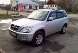 Chery Tiggo (T11), 2010