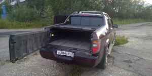 Honda Ridgeline, 2008