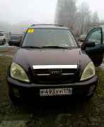 Chery Tiggo (T11), 2007