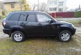 Chery Tiggo (T11), 2007