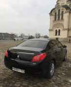 Peugeot 508, 2012