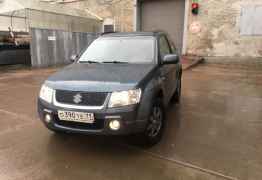 Suzuki Grand Vitara, 2006