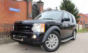 Land Rover Discovery, 2009