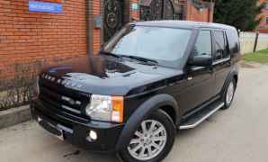 Land Rover Discovery, 2009