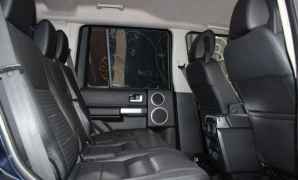 Land Rover Discovery, 2009