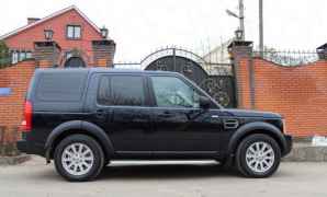 Land Rover Discovery, 2009