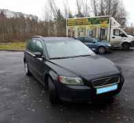 Volvo V50, 2007