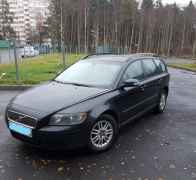 Volvo V50, 2007