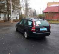 Volvo V50, 2007