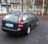 Volvo V50, 2007