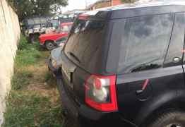 Land Rover Freelander, 2009