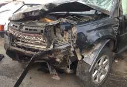 Land Rover Freelander, 2009