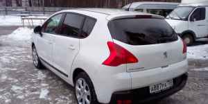 Peugeot 3008, 2010