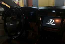 Lexus LS, 2008