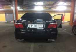 Lexus LS, 2008