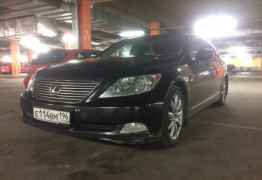 Lexus LS, 2008