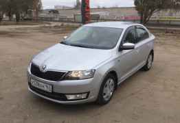 Skoda Rapid, 2015