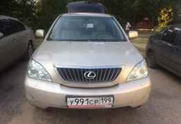 Lexus RX, 2007