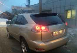 Lexus RX, 2007