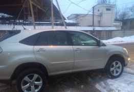 Lexus RX, 2007