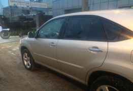 Lexus RX, 2007