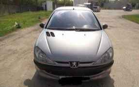 Peugeot 206, 2002