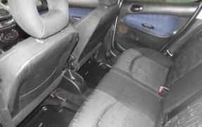 Peugeot 206, 2002