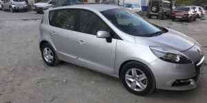 Renault Scenic, 2012