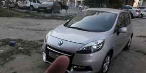 Renault Scenic, 2012