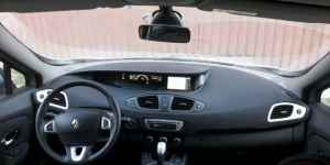 Renault Scenic, 2012