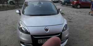 Renault Scenic, 2012