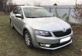 Skoda Octavia, 2013