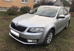 Skoda Octavia, 2013