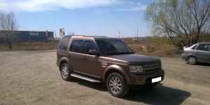 Land Rover Discovery, 2011