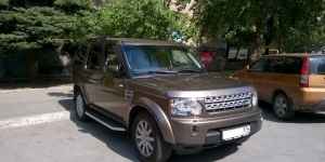 Land Rover Discovery, 2011