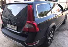 Volvo XC70, 2012