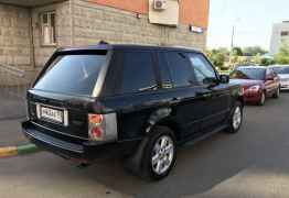 Land Rover Range Rover, 2006