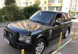 Land Rover Range Rover, 2006