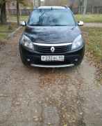 Renault Sandero Stepway, 2012