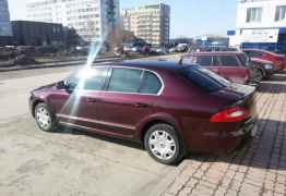 Skoda Superb, 2012