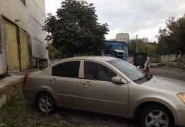 Chery Fora (A21), 2007