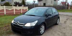 Citroen C4, 2006