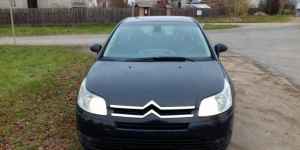 Citroen C4, 2006