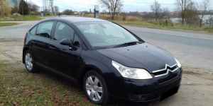 Citroen C4, 2006