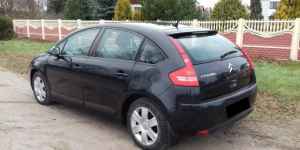 Citroen C4, 2006