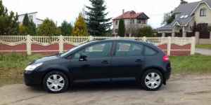 Citroen C4, 2006