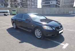 Lexus GS, 2007