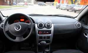 Renault Sandero Stepway, 2012