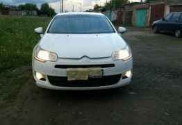 Citroen C5, 2012