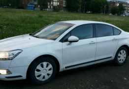 Citroen C5, 2012